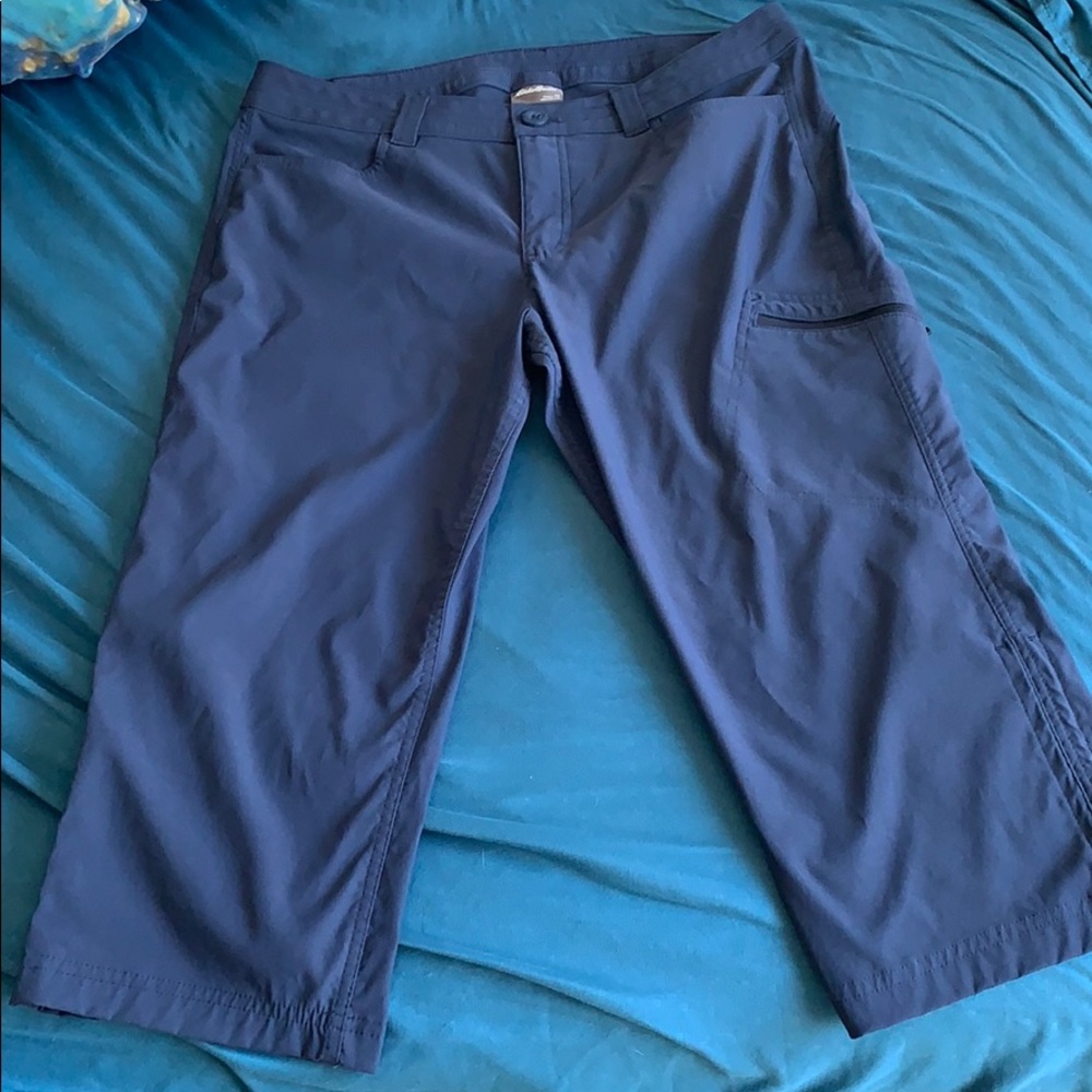 Eddie Bauer capris